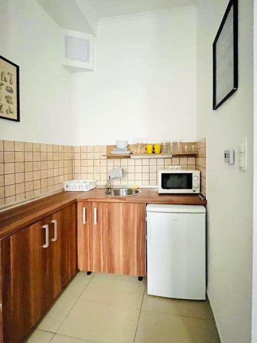 Kazy8 New Life Apartment 布达佩斯 外观 照片