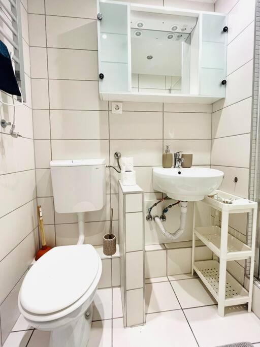 Kazy8 New Life Apartment 布达佩斯 外观 照片