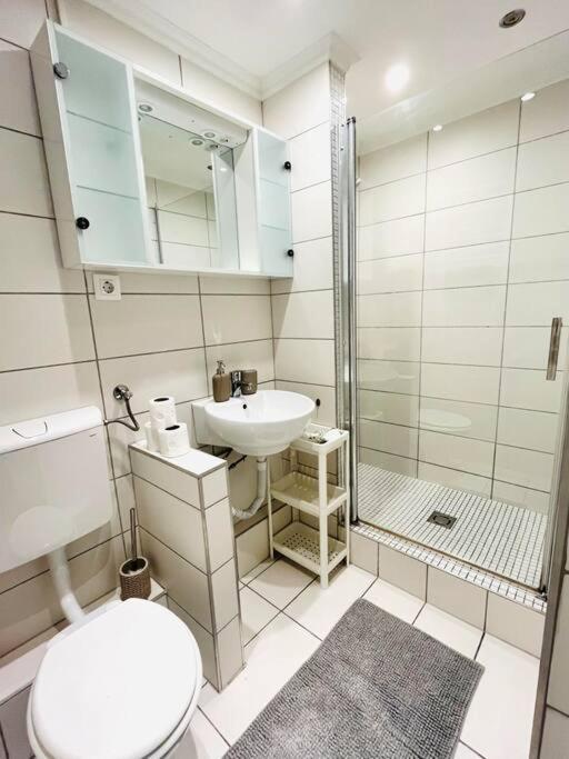 Kazy8 New Life Apartment 布达佩斯 外观 照片