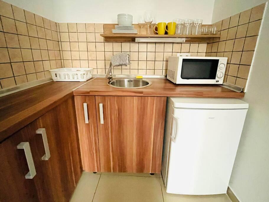 Kazy8 New Life Apartment 布达佩斯 外观 照片