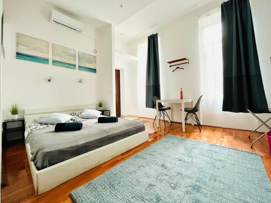 Kazy8 New Life Apartment 布达佩斯 外观 照片